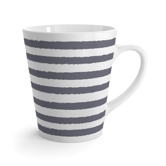 12oz Graphic Art Latte Mug | LM-1212-367-231