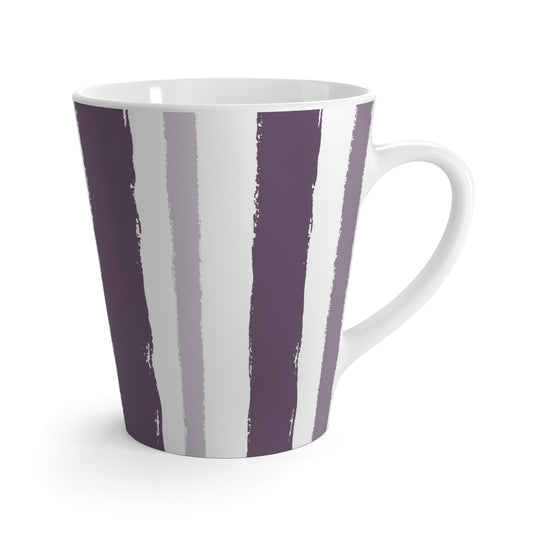 12oz Graphic Art Latte Mug | LM-1182-111