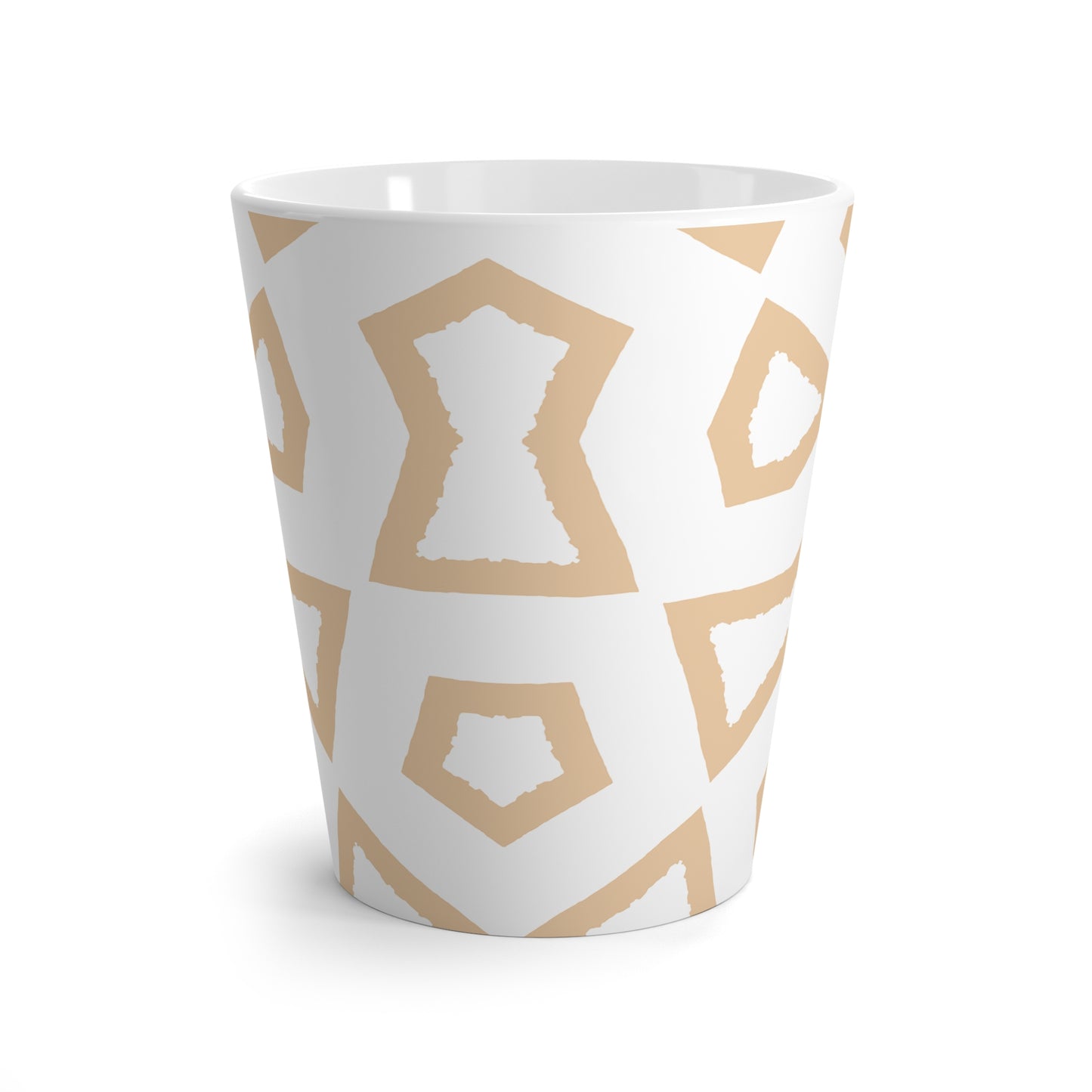 12oz Graphic Art Latte Mug | LM-1091-500-392