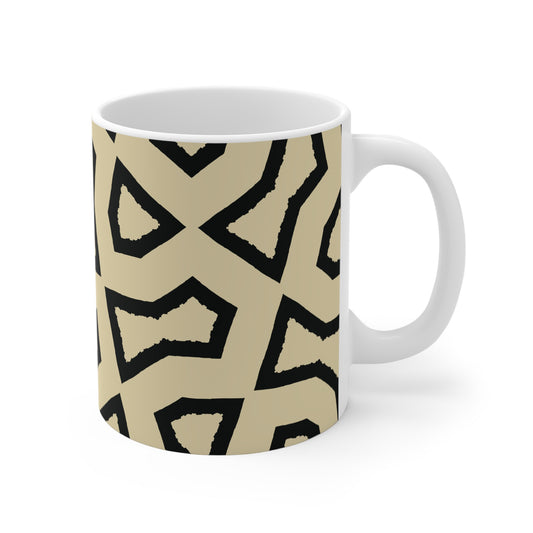 11oz Graphic Art Ceramic Mug | CM-1014-392