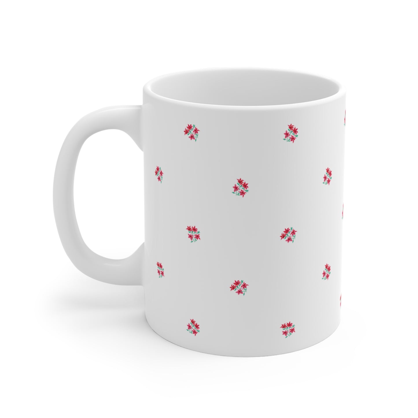 11oz Fine Art Watercolor Mug | CM-1336