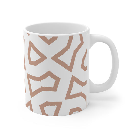 11oz Graphic Art Ceramic Mug | CM-1139-392