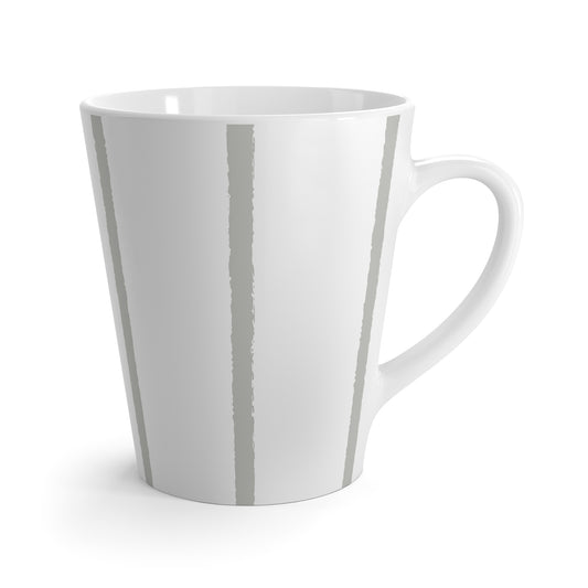 12oz Graphic Art Latte Mug | LM-1243-300-301