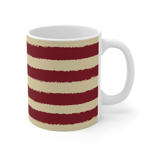 11oz Graphic Art Ceramic Mug | CM-1284-221