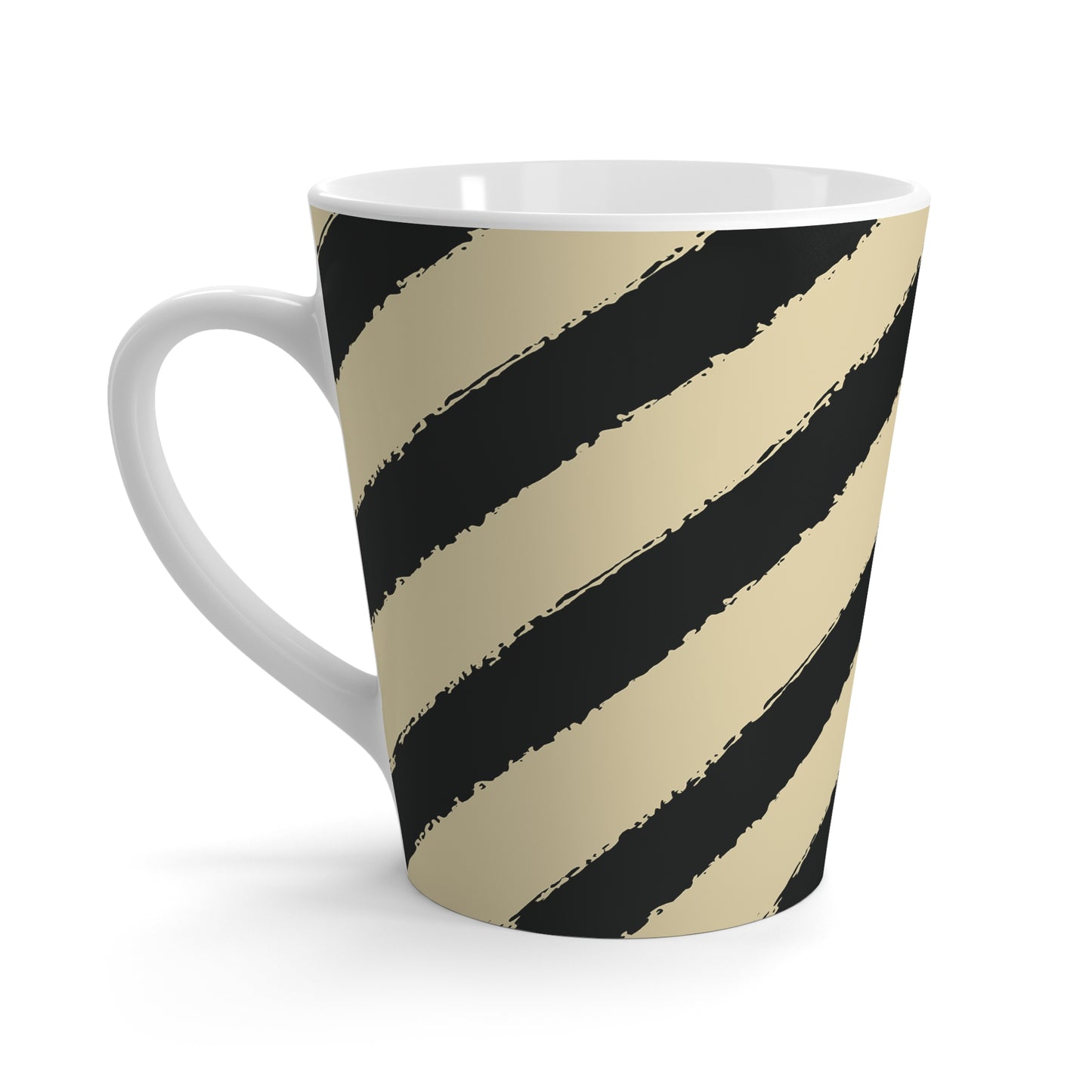 12oz Graphic Art Latte Mug | LM-1014-151