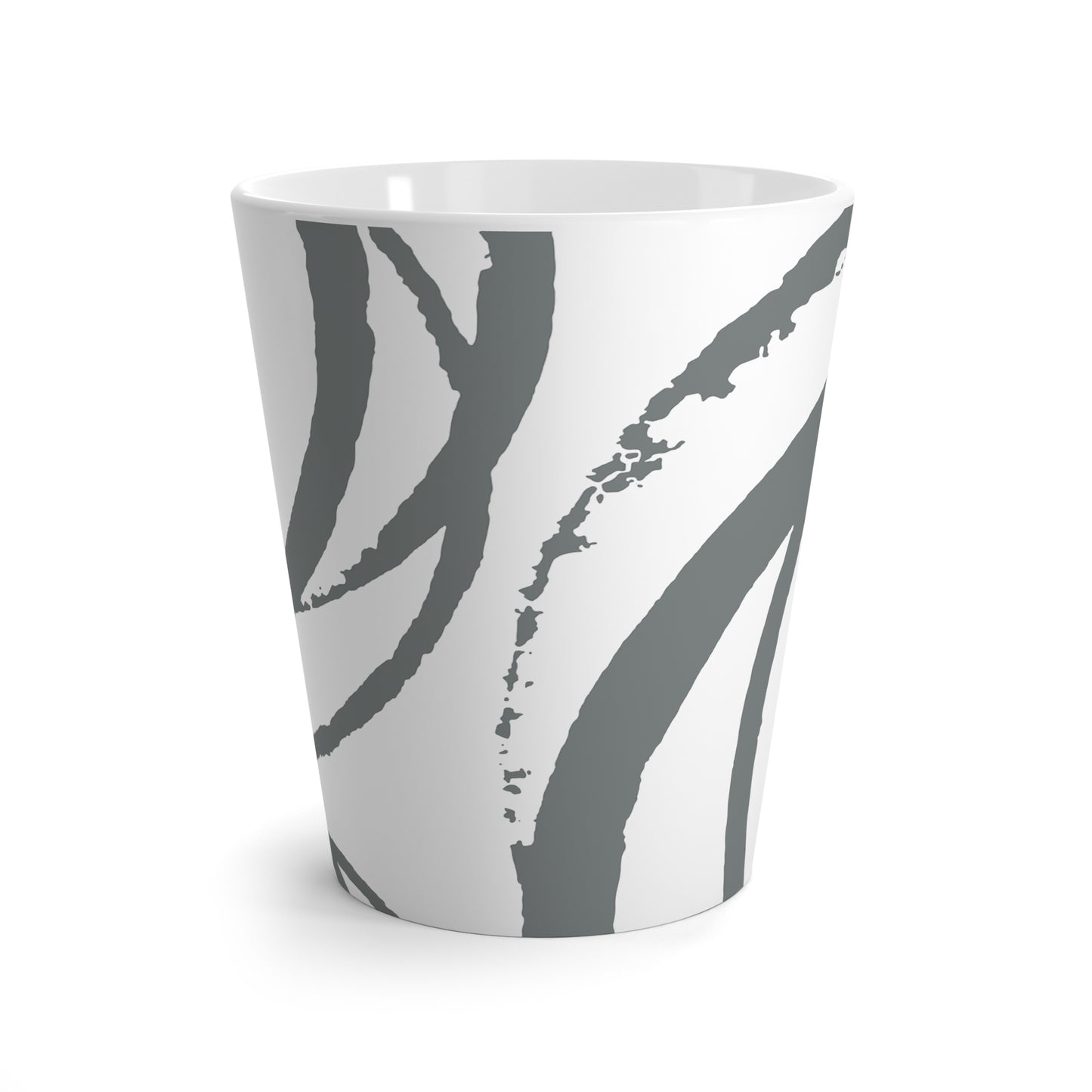 12oz Graphic Art Latte Mug | LM-1213-467-112
