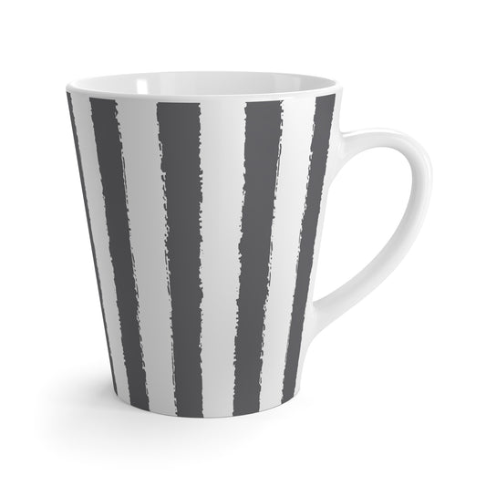 12oz Graphic Art Latte Mug | LM-1201-167-251