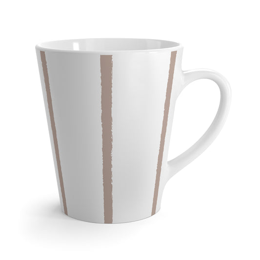12oz Graphic Art Latte Mug | LM-1137-200-301