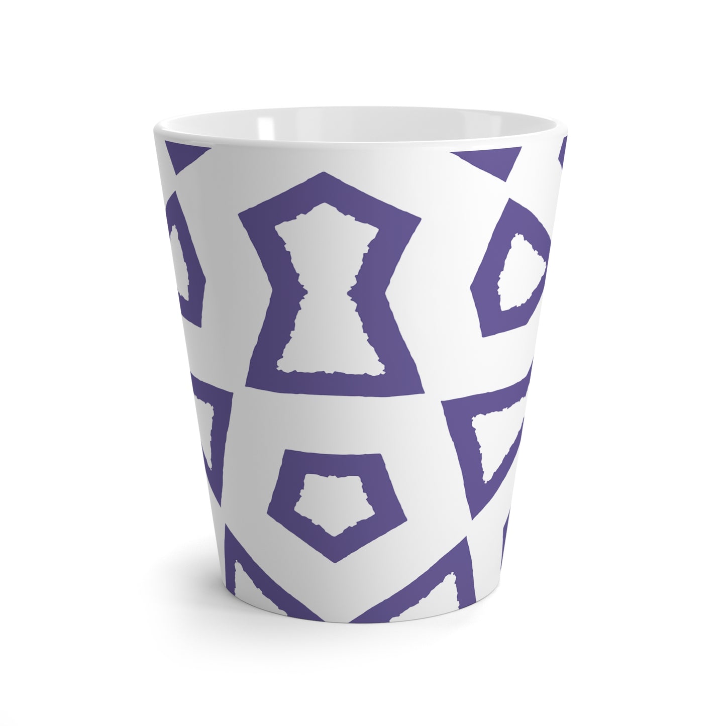 12oz Graphic Art Latte Mug | LM-1382-475-392