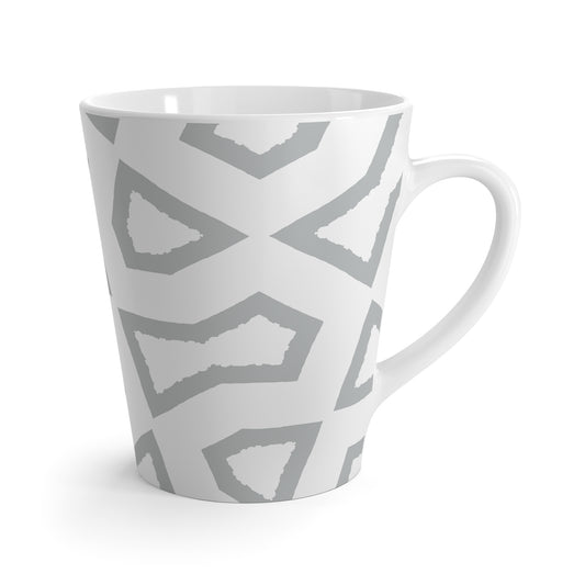 12oz Graphic Art Latte Mug | LM-1213-500-392