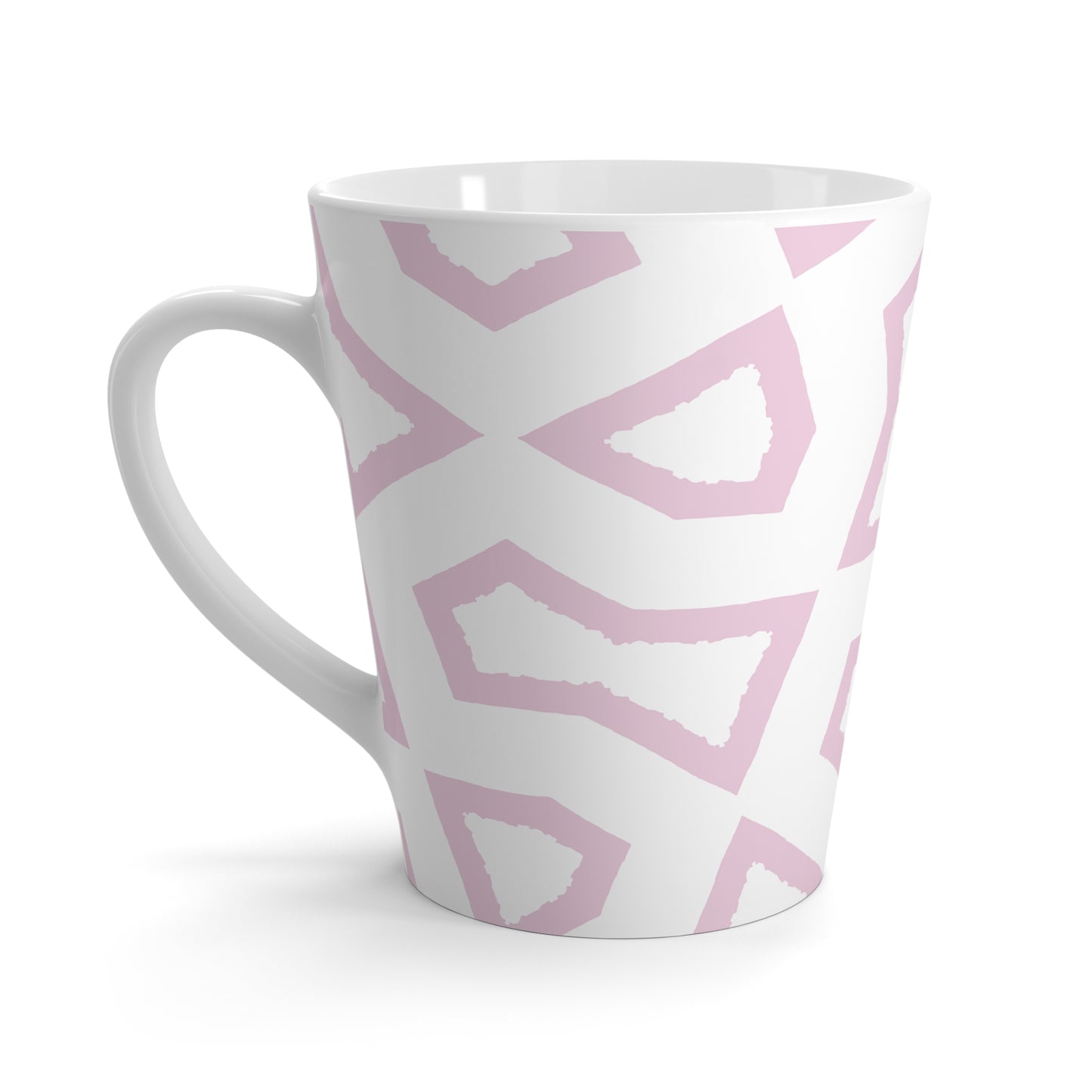 12oz Graphic Art Latte Mug | LM-1081-133-392