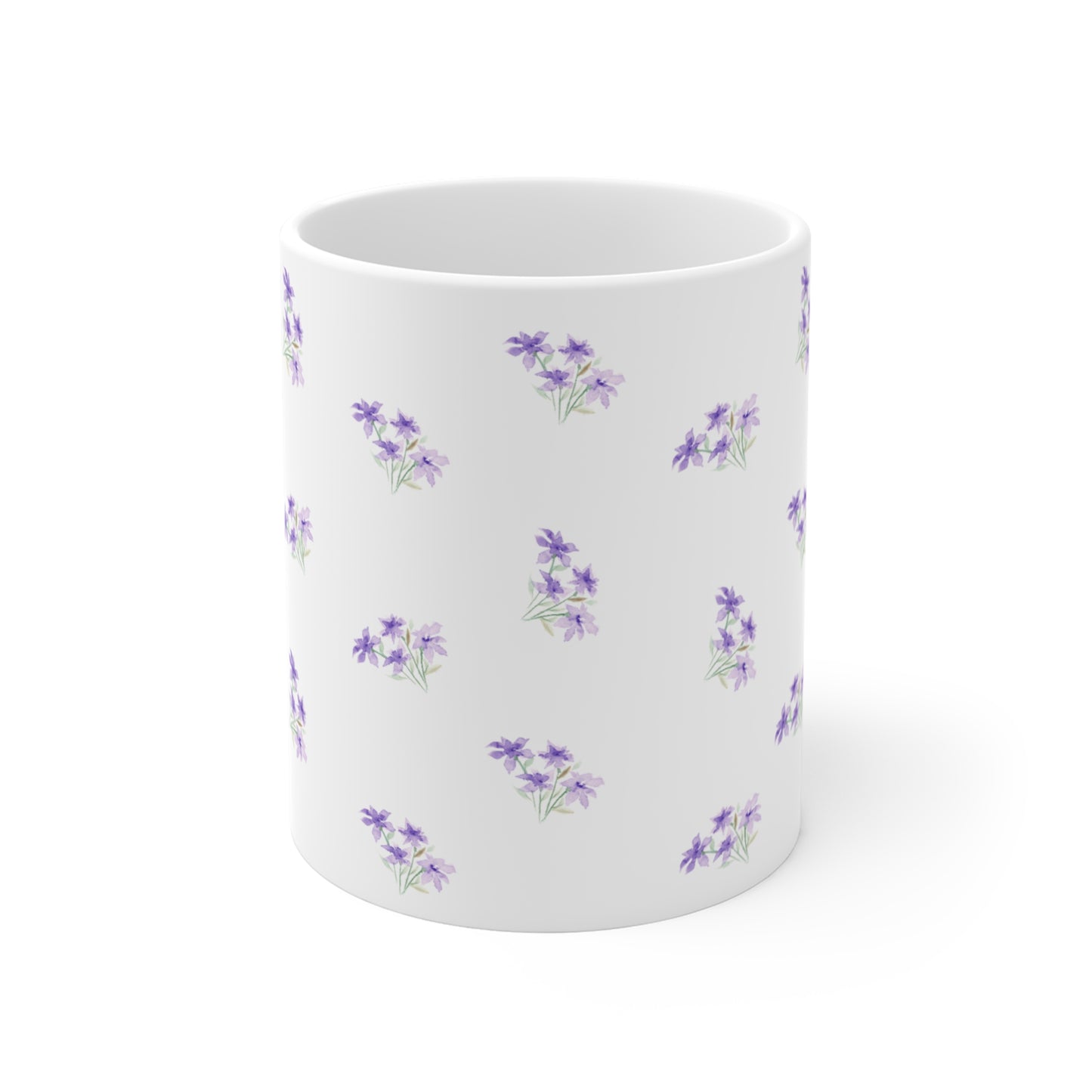 11oz Fine Art Watercolou Mug | CM-1325