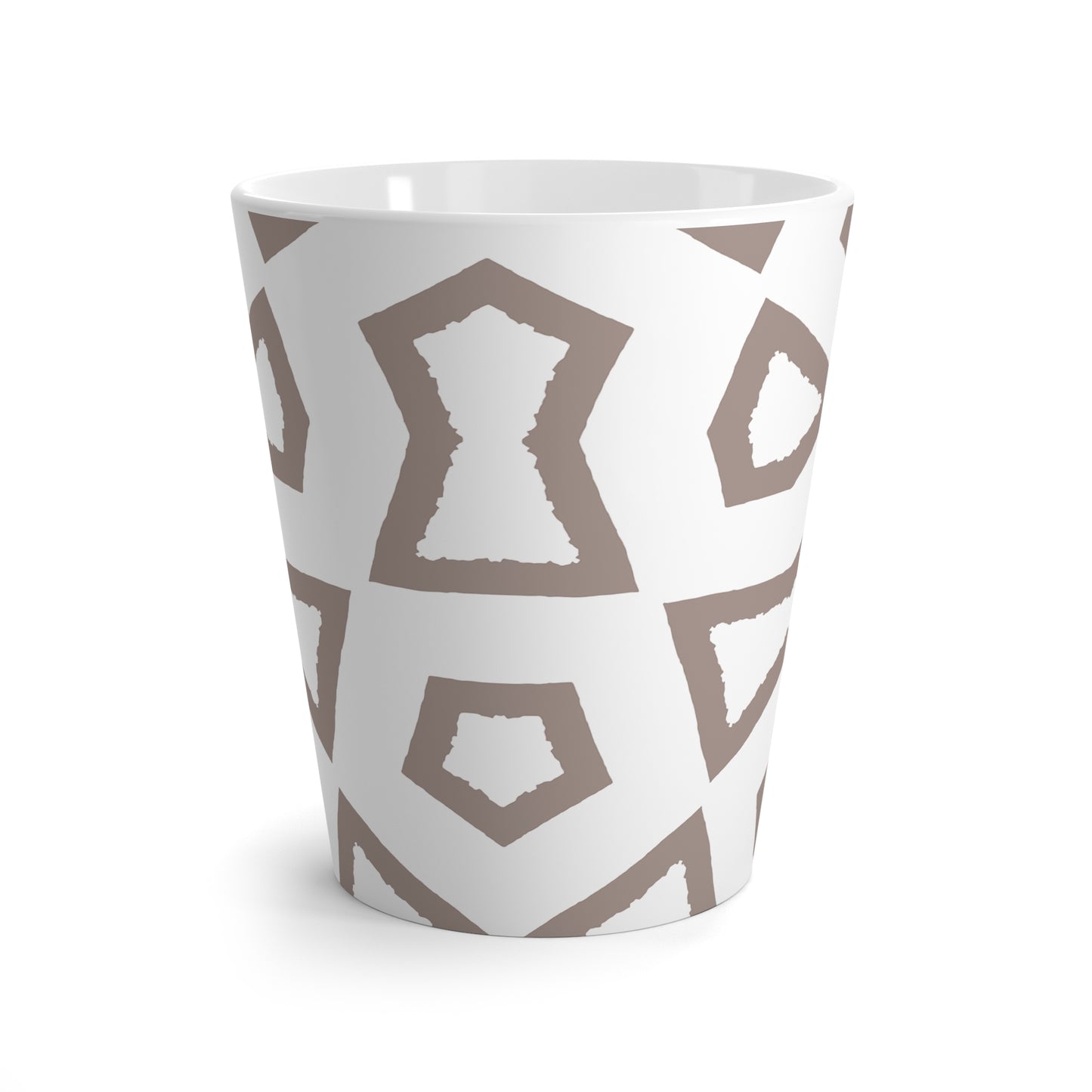 12oz Graphic Art Latte Mug | LM-1161-133-392