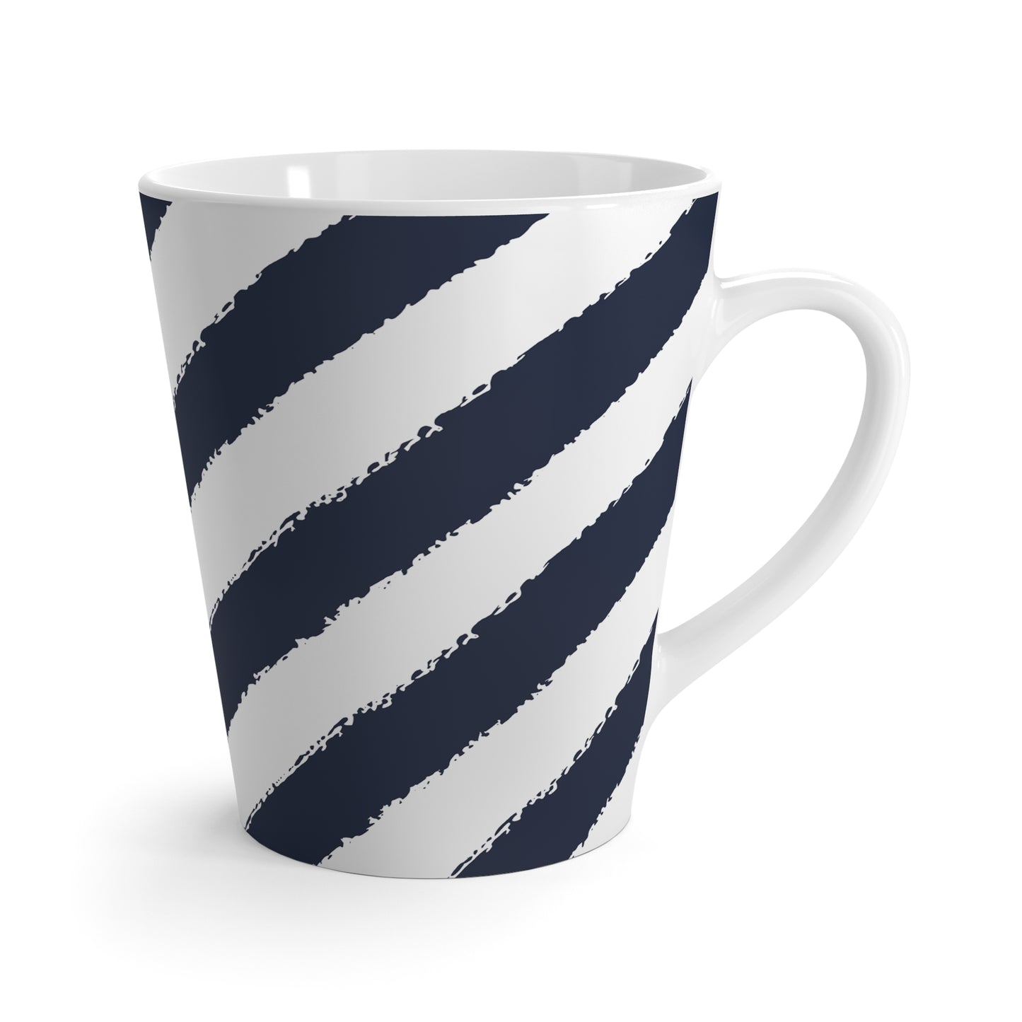 12oz Graphic Art Latte Mug | LM-1271-151