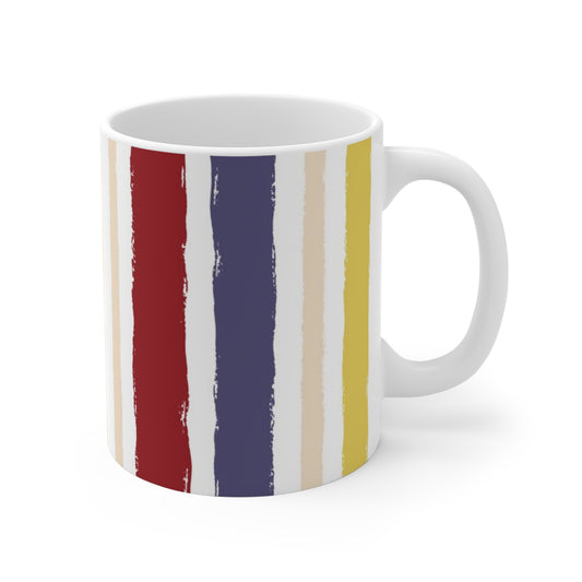 11oz Graphic Art Ceramic Mug | CM-1030-111