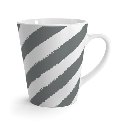 12oz Graphic Art Latte Mug | LM-1213-467-151