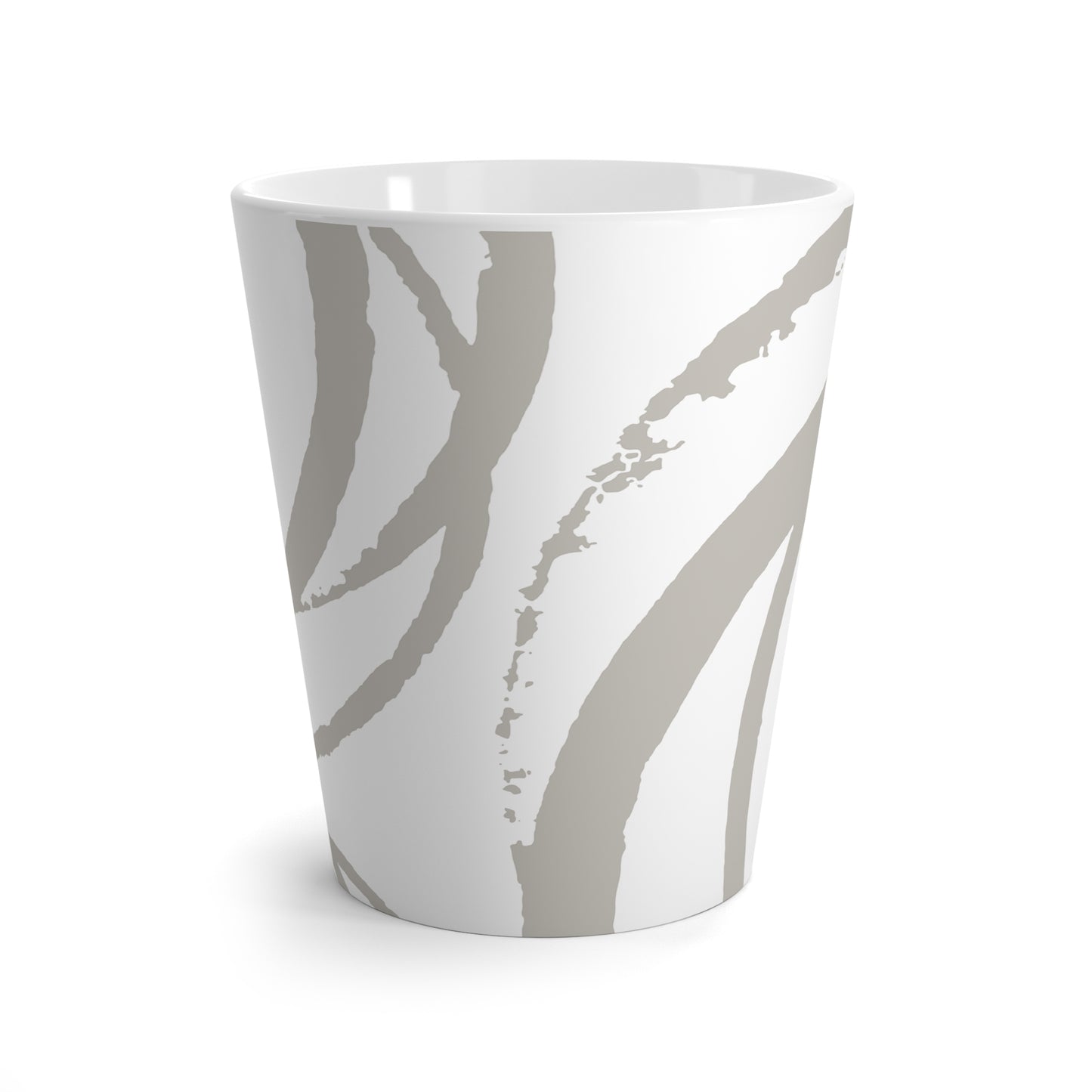 12oz Graphic Art Latte Mug | LM-1193-500-112