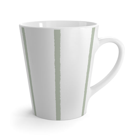 12oz Graphic Art Latte Mug | LM-1052-250-301