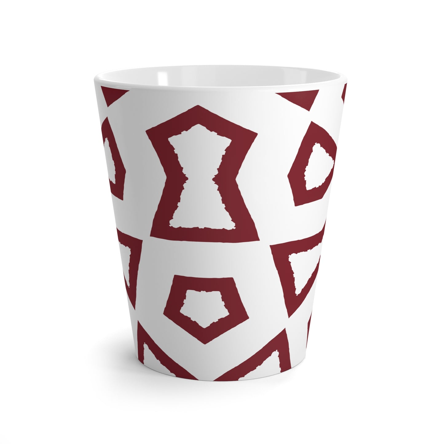12oz Graphic Art Latte Mug | LM-1281-392