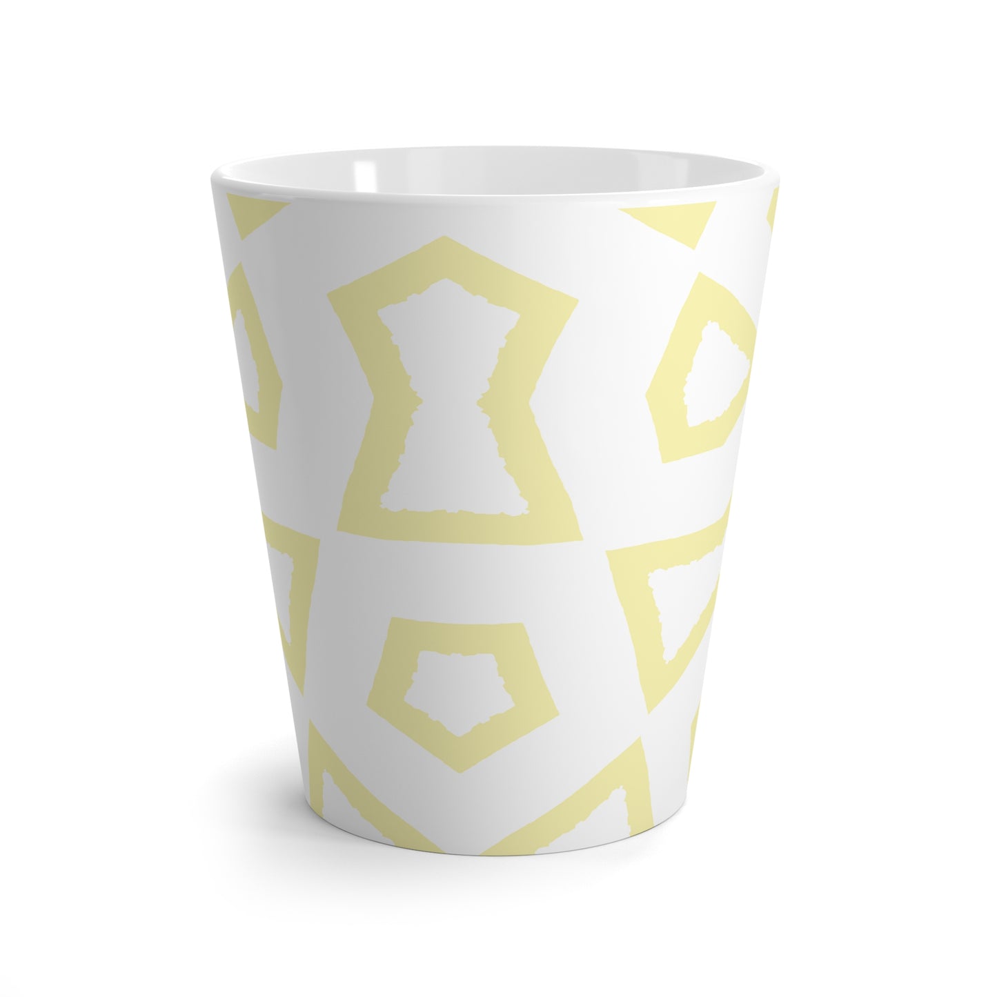 12oz Graphic Art Latte Mug | LM-1062-500-392