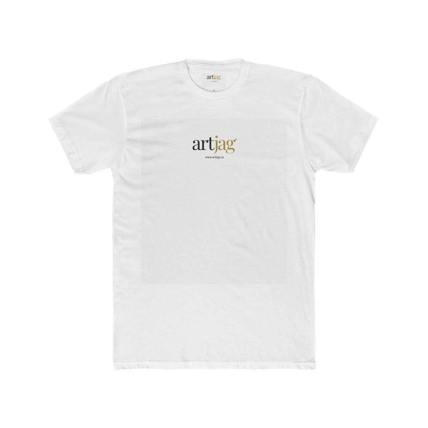 Unisex Cotton Crew Tee - Artjag.ca