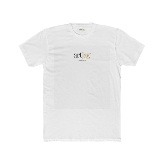 Unisex Cotton Crew Tee - Artjag.ca