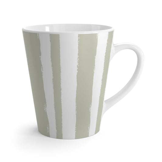 12oz Graphic Art Latte Mug | LM-1241-111