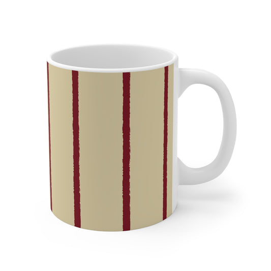 11oz Graphic Art Ceramic Mug | CM-1284-301