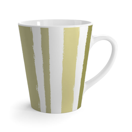 12oz Graphic Art Latte Mug | LM-1142-111