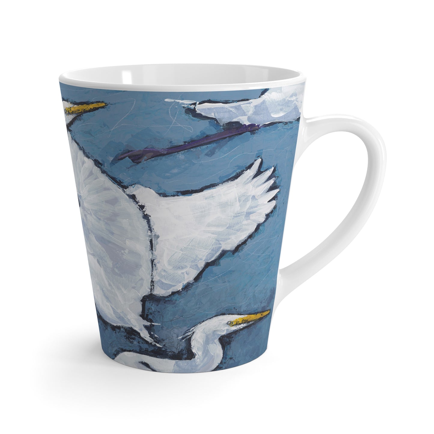 12oz Fine Art Latte Mug | LM-1020-1127