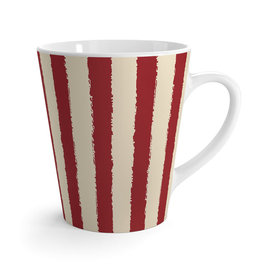 12oz Graphic Art Latte Mug | LM-1031-100-251