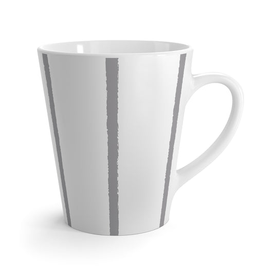 12oz Graphic Art Latte Mug | LM-1203-133-301