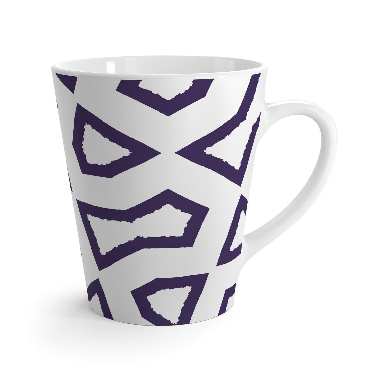 12oz Graphic Art Latte Mug | LM-1143-100-392