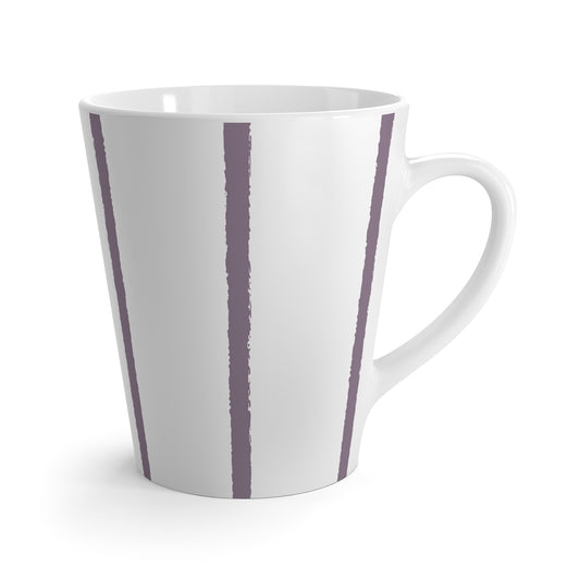 12oz Graphic Art Latte Mug | LM-1182-167-301