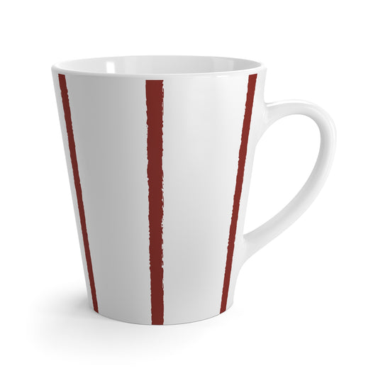 12oz Graphic Art Latte Mug | LM-1134-A00-301