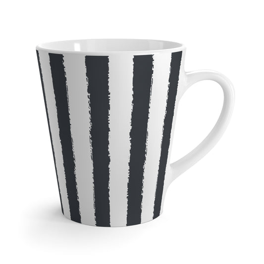 12oz Graphic Art Latte Mug | LM-1201-100-251