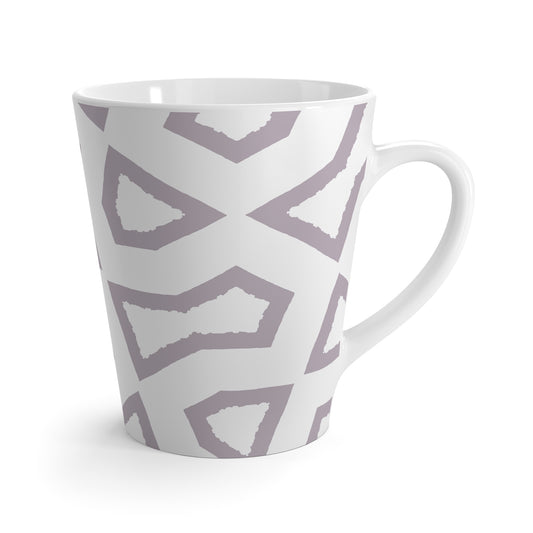 12oz Graphic Art Latte Mug | LM-1182-133-392