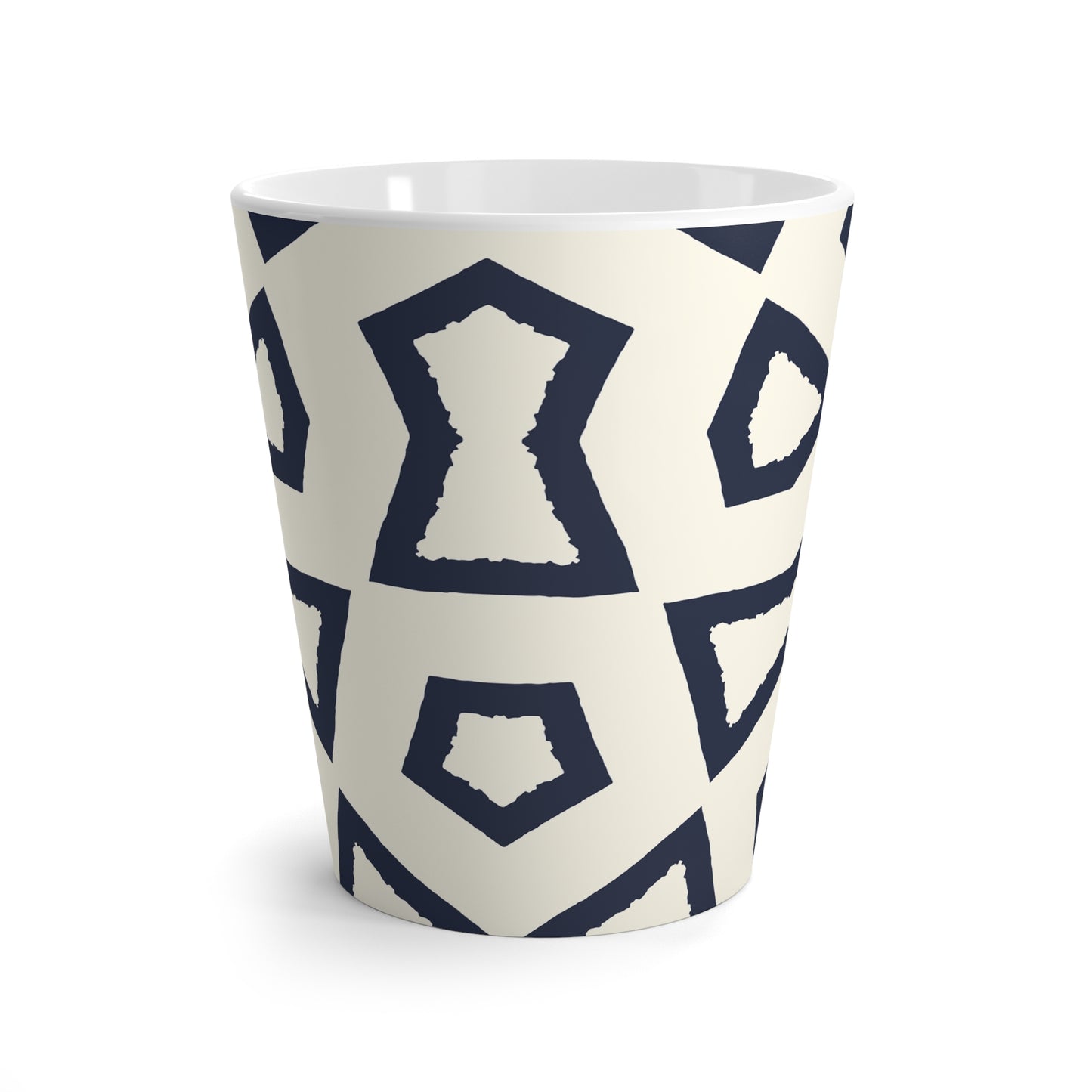 12oz Graphic Art Latte Mug | LM-1273-300-392