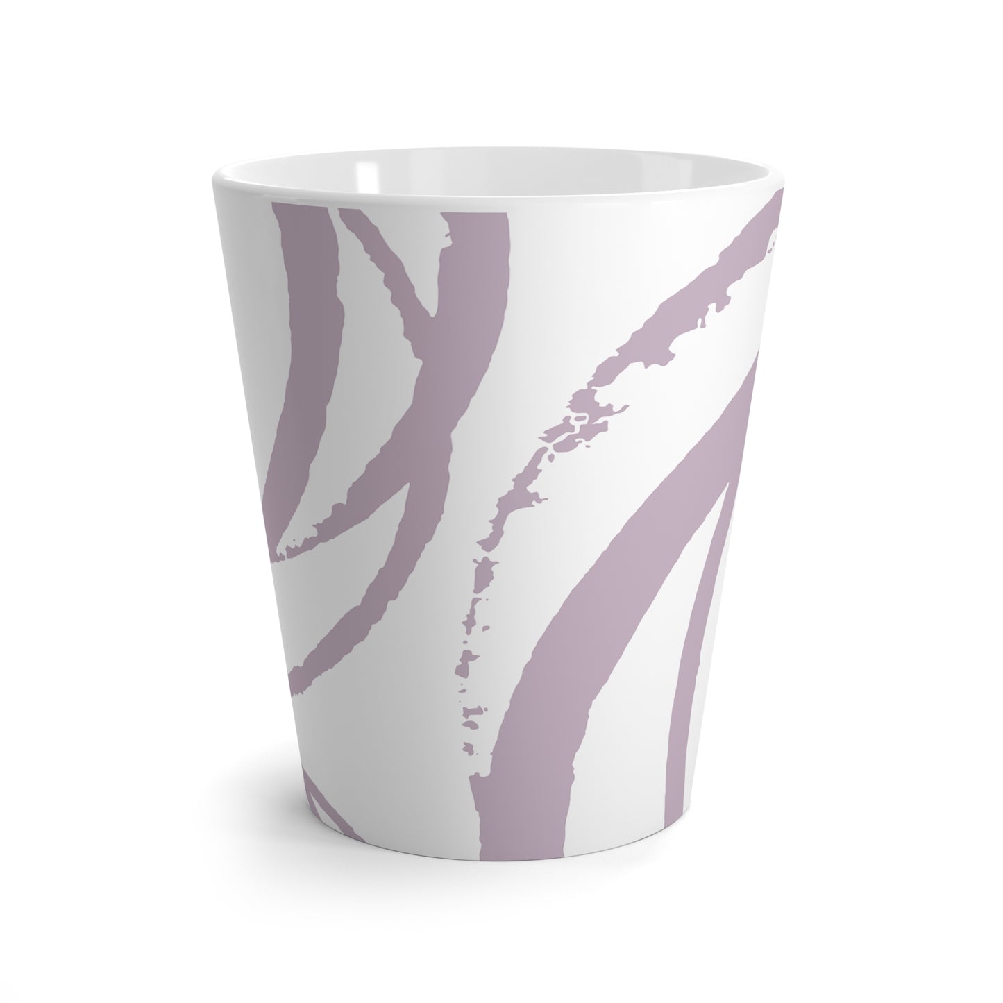 12oz Graphic Art Latte Mug | LM-1252-267-112