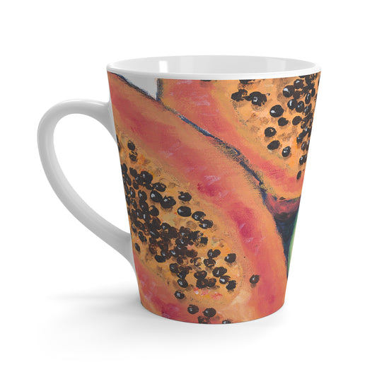 12oz Fine Art Latte Mug | LM-1000-1105