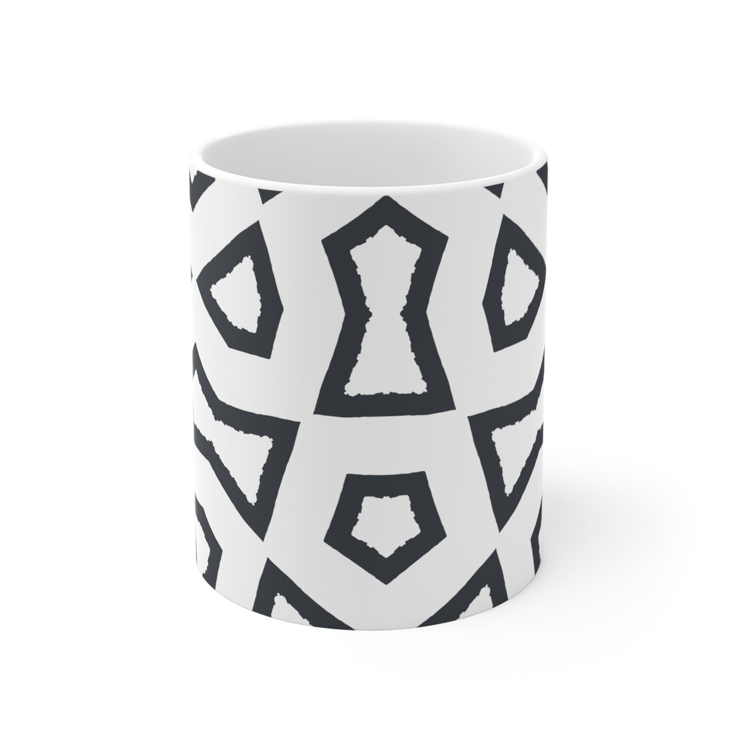 11oz Graphic Art Ceramic Mug | CM-1201-100-391