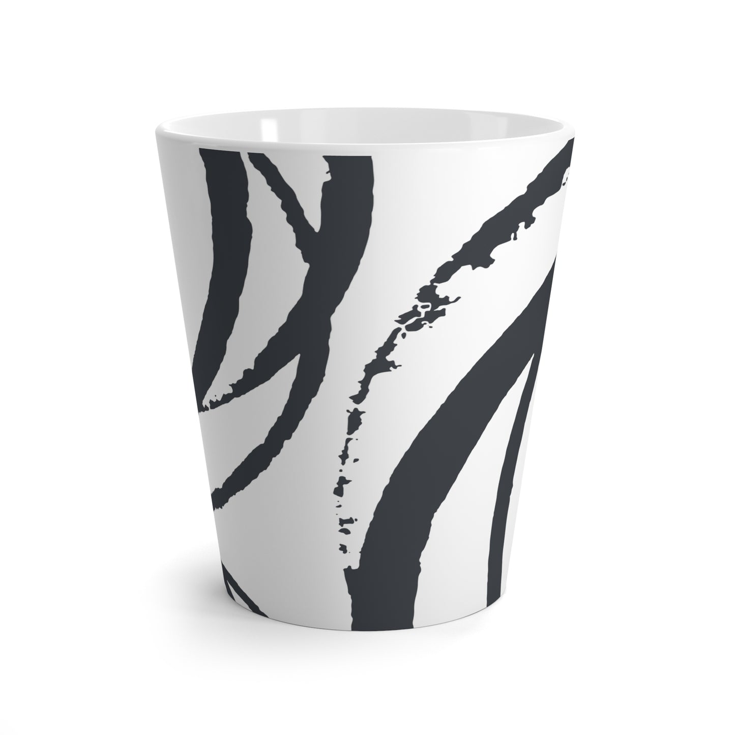 12oz Graphic Art Latte Mug | LM-1201-100-112