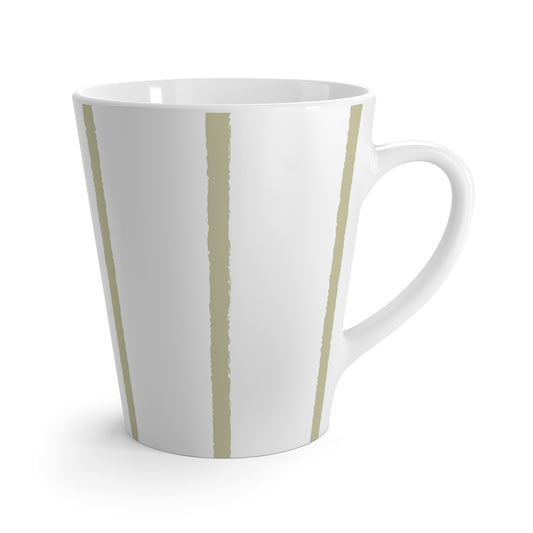 12oz Graphic Art Latte Mug | LM-1255-367-301