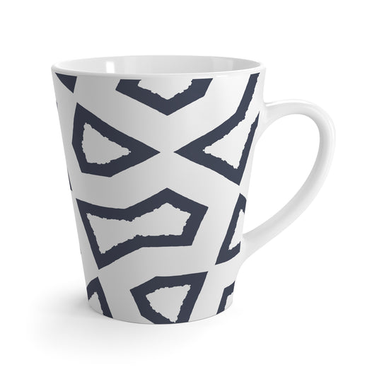 12oz Graphic Art Latte Mug | LM-1212-300-392
