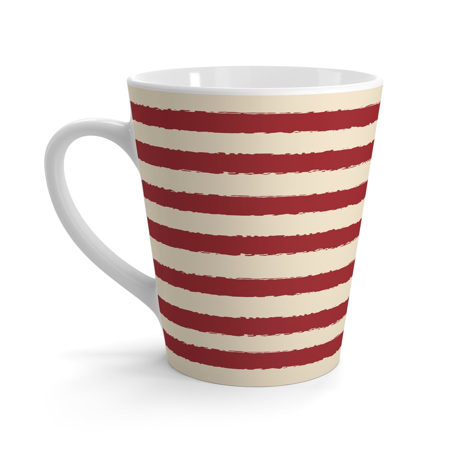 12oz Graphic Art Latte Mug | LM-1031-100-231