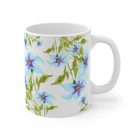 11oz Fine Art Watercolor Mug | CM-1374
