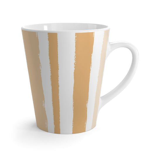 12oz Graphic Art Latte Mug | LM-1232-111