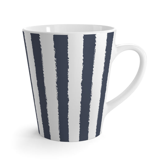 12oz Graphic Art Latte Mug | LM-1221-100-251