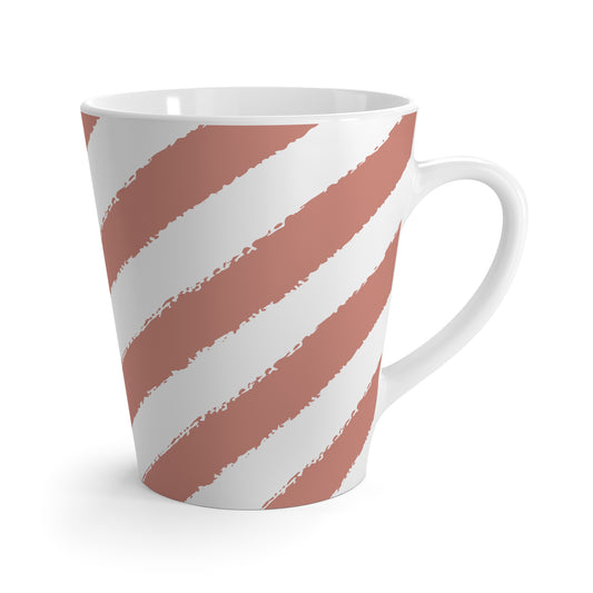 12oz Graphic Art Latte Mug | LM-1137-B67-151