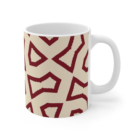11oz Graphic Art Ceramic Mug | CM-1285-392